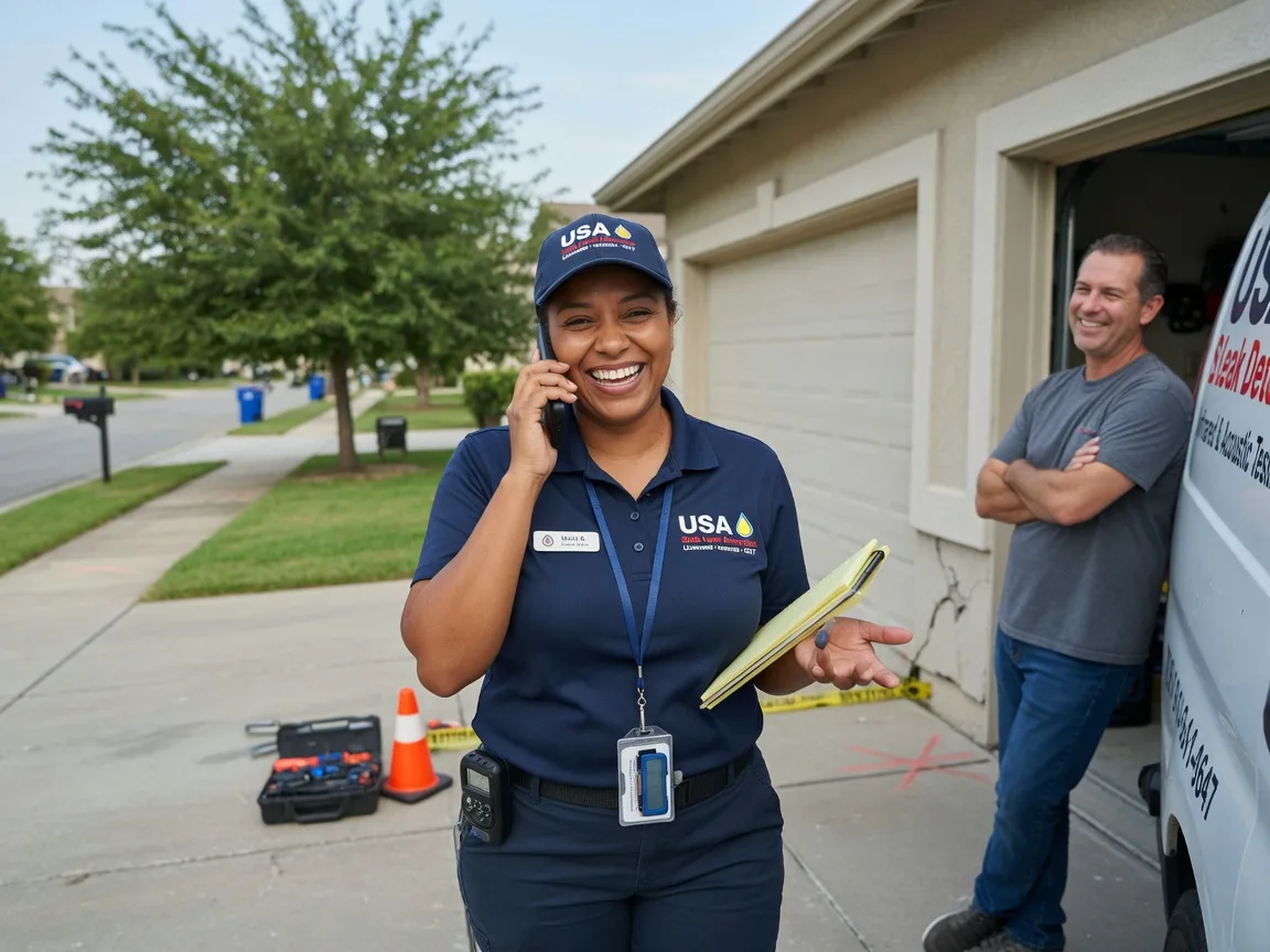 Slab Leak Repair Steedman, MO FAQs
